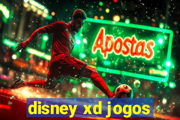 disney xd jogos